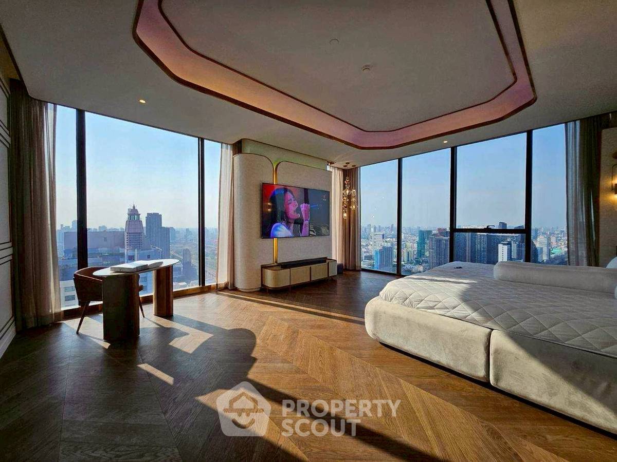 picture High-Floor 3-BR 244 Sqm At The Esse At Singha Complex near MRT Phetchaburi 100m (ID 3043411) - 6/12