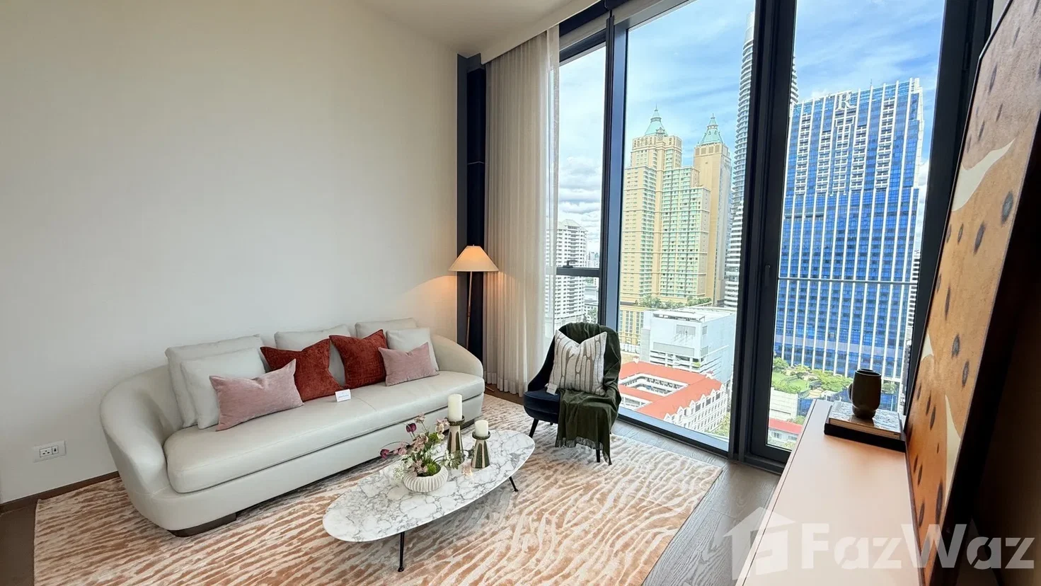 รูป ขาย คอนโด 1 ห้องนอน ในโครงการ สโคป หลังสวน 6506010 - รูปที่ 34/35
