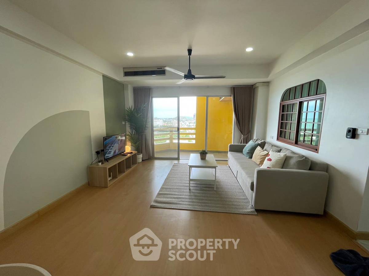 รูป คอนโด 1 ห้องนอน โซ่เชน หัวหิน ชั้น 18 ขนาด 84 ตร.ม. ใจกลางเมืองหัวหิน (ID 2046282) - รูปที่ 2/17