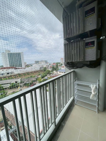 รูป 🌟🏢 ปล่อยเช่า Astar Condominium ช้างคลาน วิวสวย ห้องเงียบ พร้อมเข้าอยู่ ใกล้โรงเรียนเรยีนา ✨ - รูปที่ 14/15