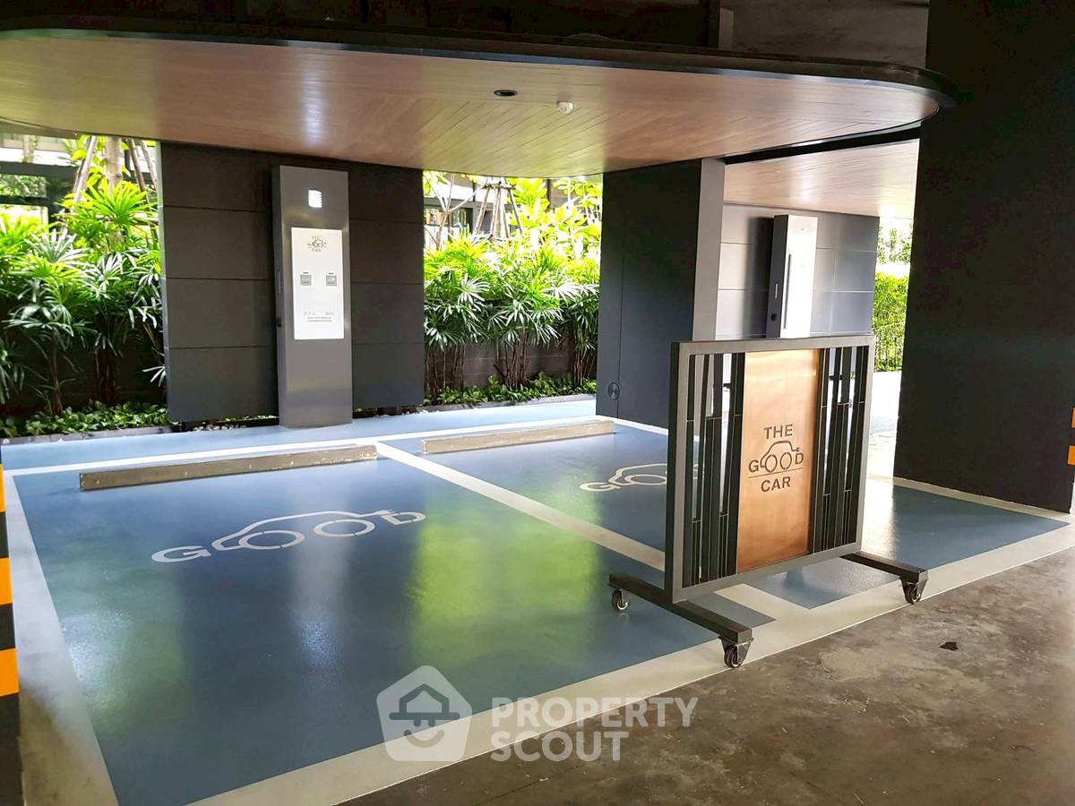 picture 1-BR 36 Sqm Condo For Rent At Mori HAUS, Near BTS On Nut (ID 3042057) - 13/14
