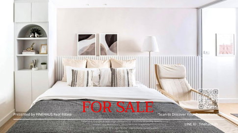 For sale 103 Condominium 3. Two adjacent units, fully furnished and ready to move in. Ideal for living, investment, or combining into one large SS-166