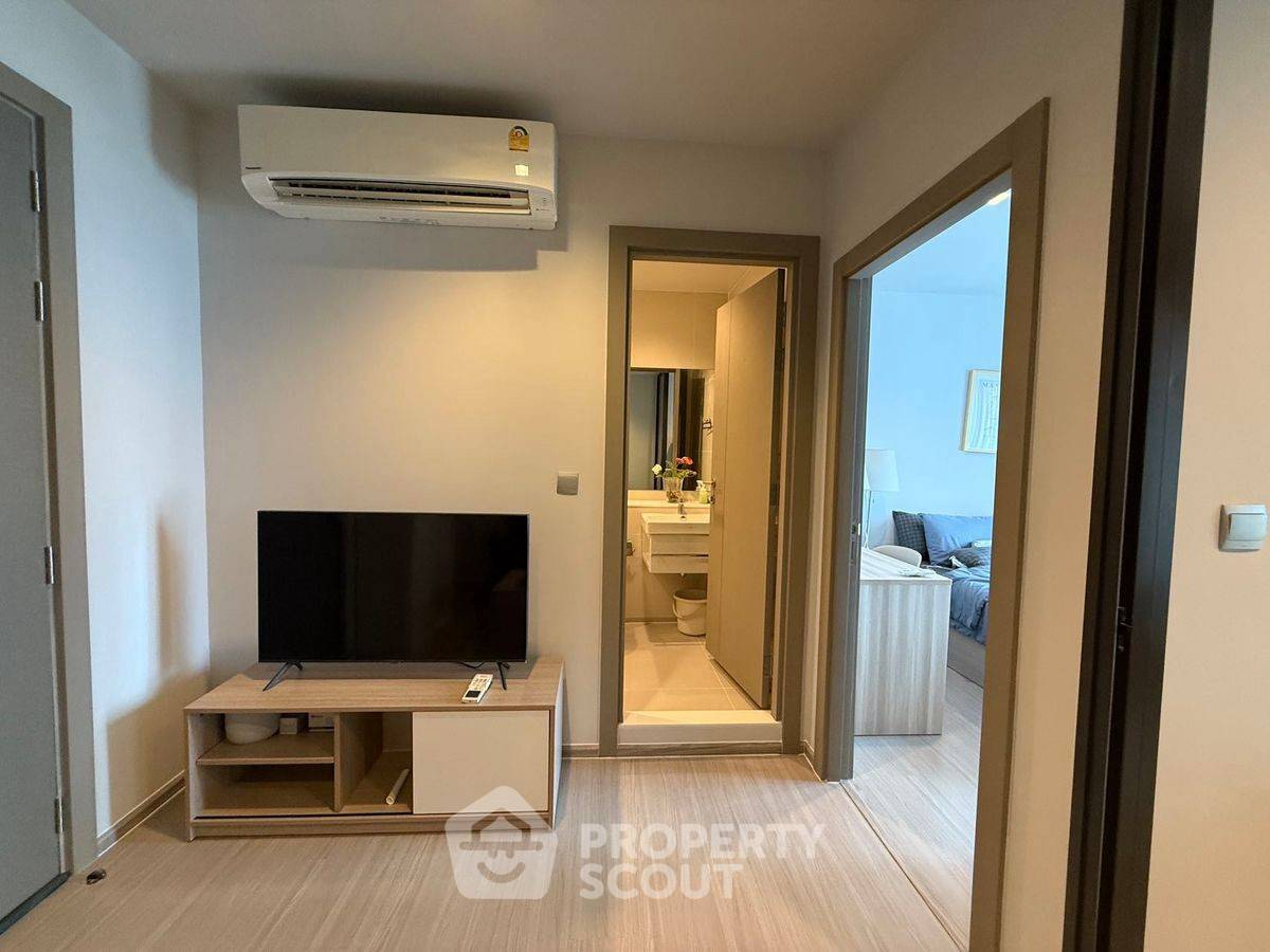 รูป คอนโด 1 ห้องนอน 33 ตร.ม. ชั้น 40 ที่ Life Asoke - Rama 9 ใกล้ MRT พระราม 9 (300 ม.) (ID 3043392) - รูปที่ 4/13