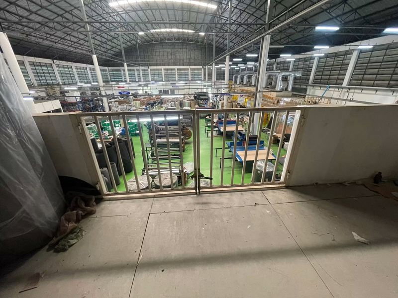 รูป ขายโรงงานสภาพใหม่ มีใบ รง4 ลาดหลุมแก้ว ปทุมธานี พร้อมดำเนินการ - รูปที่ 17/18