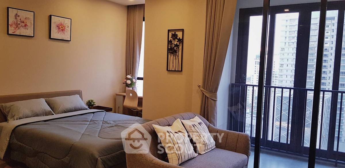 picture Well-Priced 1-BR 34 Sqm Ashton Asoke, 18th Floor, MRT Sukhumvit 70m (ID 2357093) - 7/8