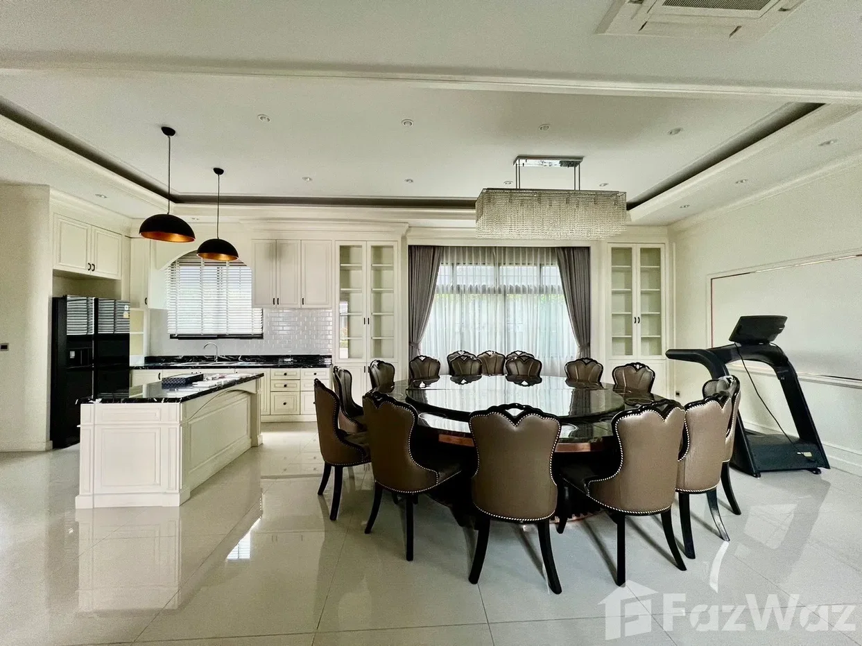 รูป ขาย บ้านเดี่ยว 5 ห้องนอน ในโครงการ เดอะ พาลาซโซ่ ศรีนครินทร์ 6507411 - รูปที่ 2/19