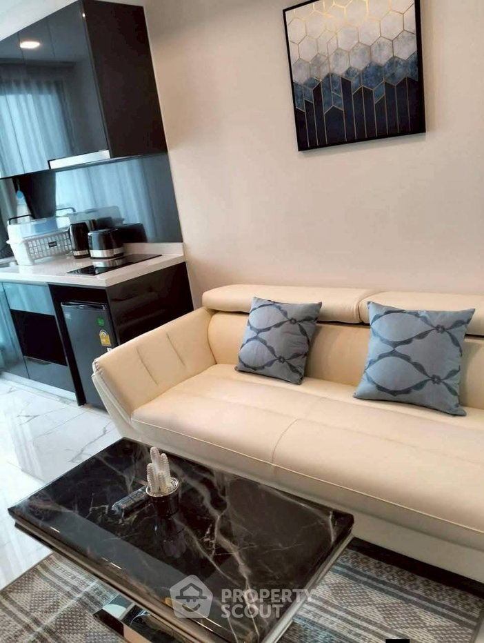 picture 26th-Floor 1-BR 30 Sqm Condo At Arcadia Millennium Tower, Pattaya South (ID 3041205) - 1/5