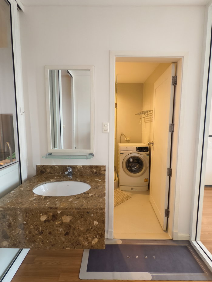 picture (For Rent) Chamchuri Square Residence (For Rent): 1 Bed 43 sq m. - 18/38