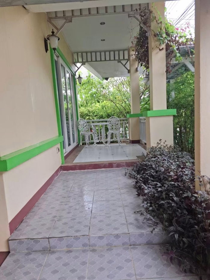 รูป 🏡 ให้เช่าบ้านเดี่ยว 2 ชั้น พร้อมเฟอร์นิเจอร์ ทำเลดีมาก เดินทางสะดวก ใกล้รวมโชค มีโชคพลาซ่า NIS ห้างสรรพสินค้า และอื่นๆอีกมากมาย - รูปที่ 8/9