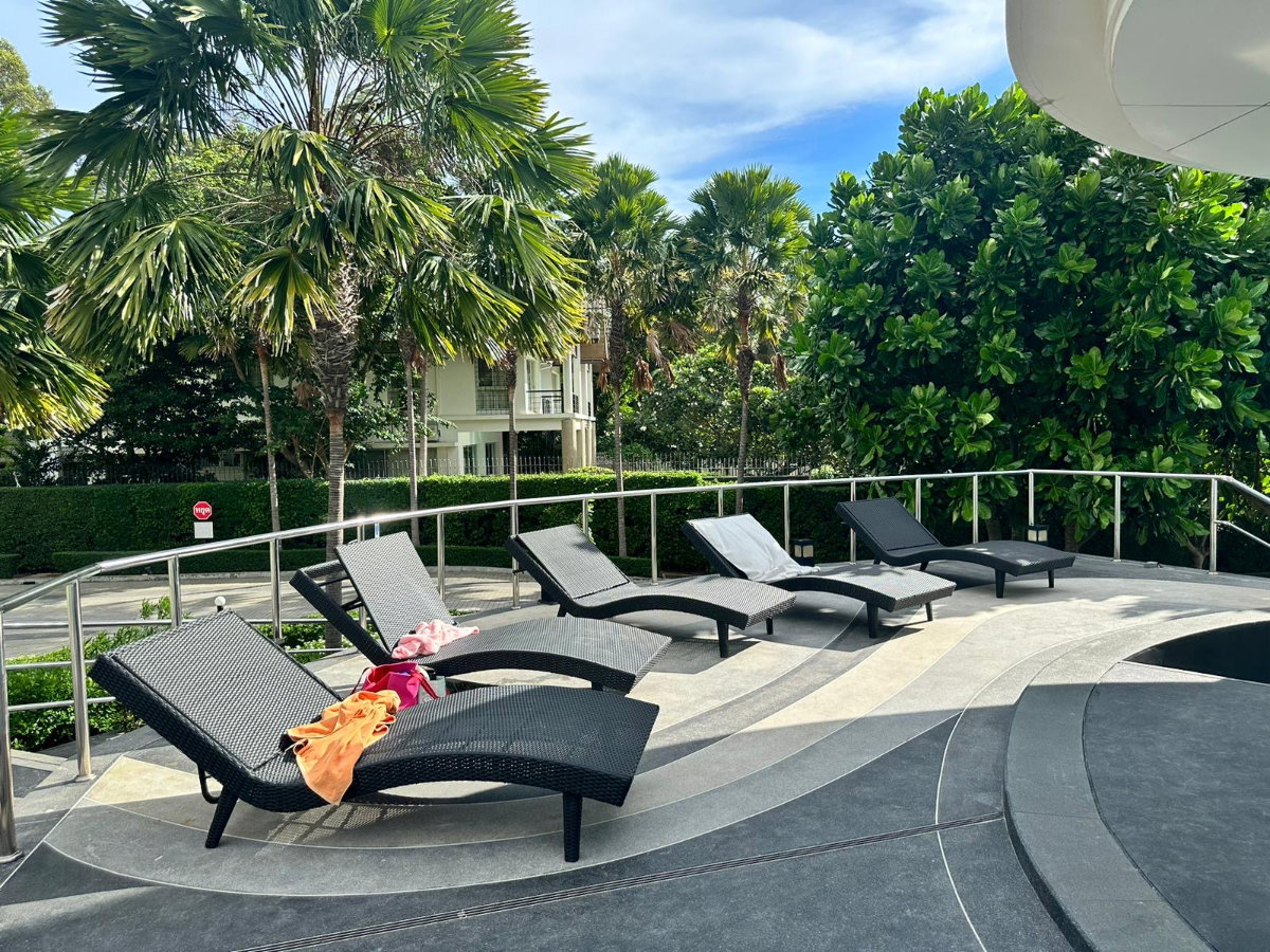 picture For rent❗️ Del Mare Pattaya Condominium  - 27/34
