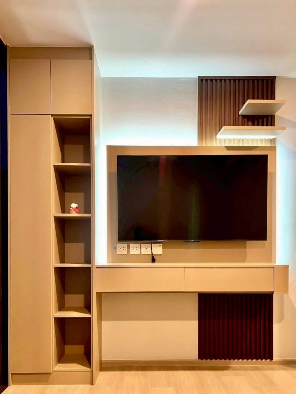 picture For Rent Aspire Onnut Station Fully Furnished (Near BTS Onnut) - 3/7