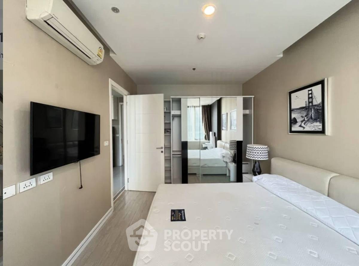 picture 1-BR Condo In T.C. Green Rama 9, 3rd Floor Near MRT Phra Ram 9 (ID 2634166) - 3/4