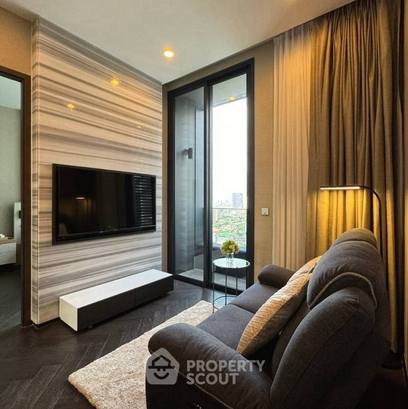picture 1-BR 39 Sqm Condo At The Esse Sukhumvit 36, 70m To BTS Thong Lor (ID 3029328) - 1/6