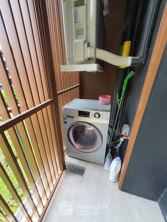 picture Condo 1-BR At Mori Haus, 36 Sqm On 5th Floor Near BTS On Nut (ID 3043679) - 8/14