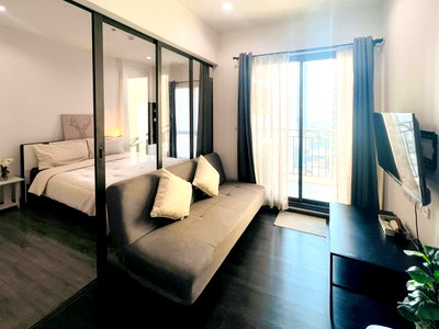คอนโดให้เช่า : 💥CP-11284💥ว่าง ให้ เช่า เดอะริช สาทร - ตากสิน👉แอดไลน์ @mastercondo 