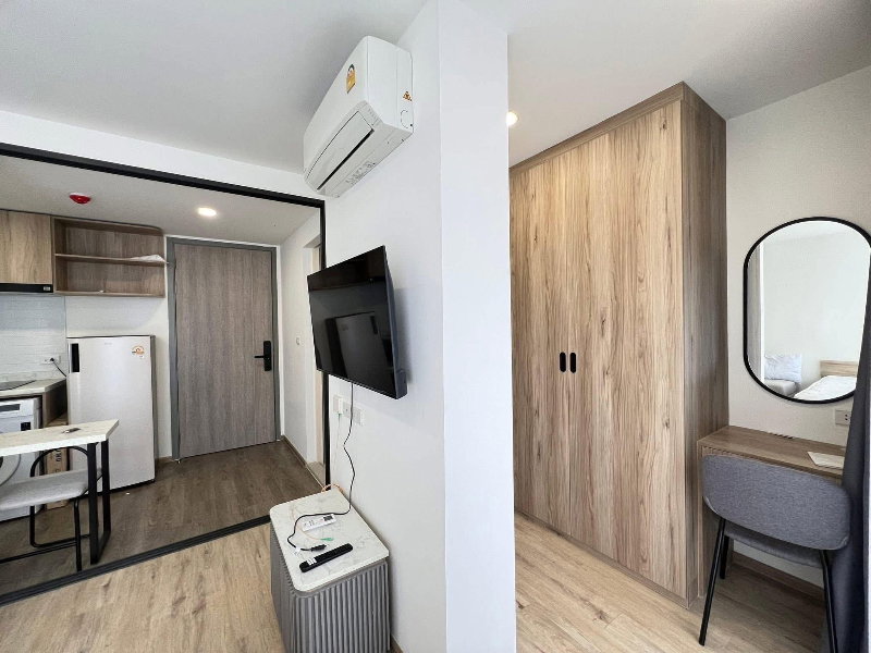 picture 🔥 Only 200 m to BTS Bang Khen | Move-In Ready | THB 10,000/Month - 2/5