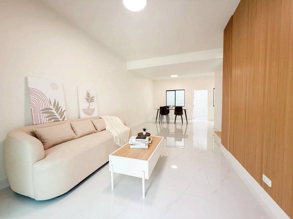 picture ⭐✨RH-044 Townhome for Sale at Pruksa Ville 65/1 Srisamarn✨⭐ - 4/16