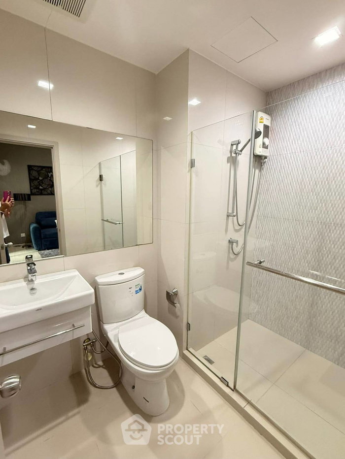 รูป คอนโด 1 ห้องนอน ชั้น 18 ขนาด 30 ตร.ม. Life สุขุมวิท 48 ใกล้ BTS พระโขนง (ID 3041934) - รูปที่ 8/10
