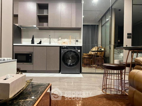 1-BR Condo On 29th Floor, 38 Sqm, Rhythm Ekkamai Near BTS Ekkamai (300m) (ID 2702787)