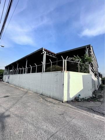 รูป MKR18 ให้เช่าโรงงานสุขสวัสดิ์ 30 พื้นที่กว่า 2,200 ตรม. เนื้อที่ 1 ไร่ โครงสร้างแข็งแรง ทำเลดีเดินทางสะดวกใกล้ทางด่วน วงแหวน และถนนพระราม 2 - รูปที่ 5/12