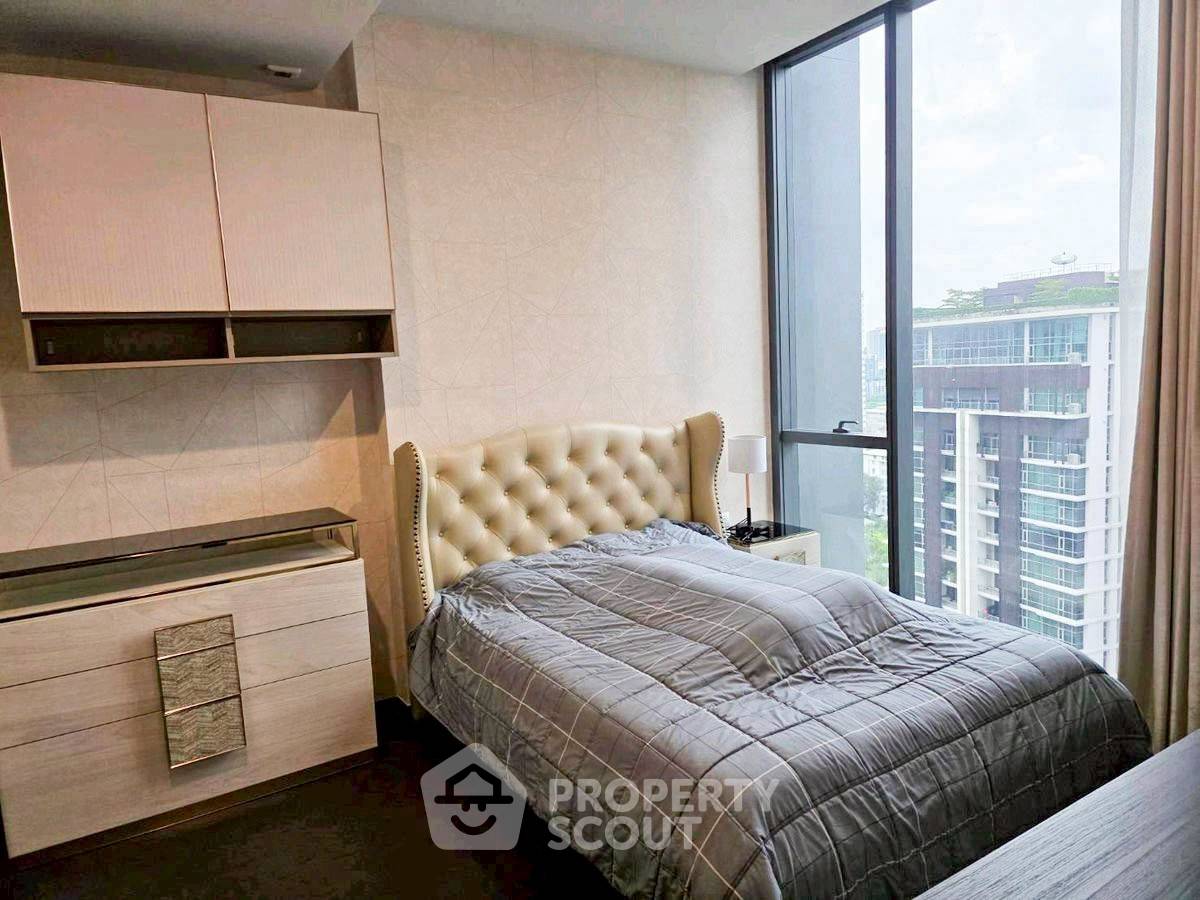 picture 1-BR 46 Sqm On 18th Floor At Laviq Sukhumvit 57, 200m To BTS Thong Lor (ID 2455265) - 2/9