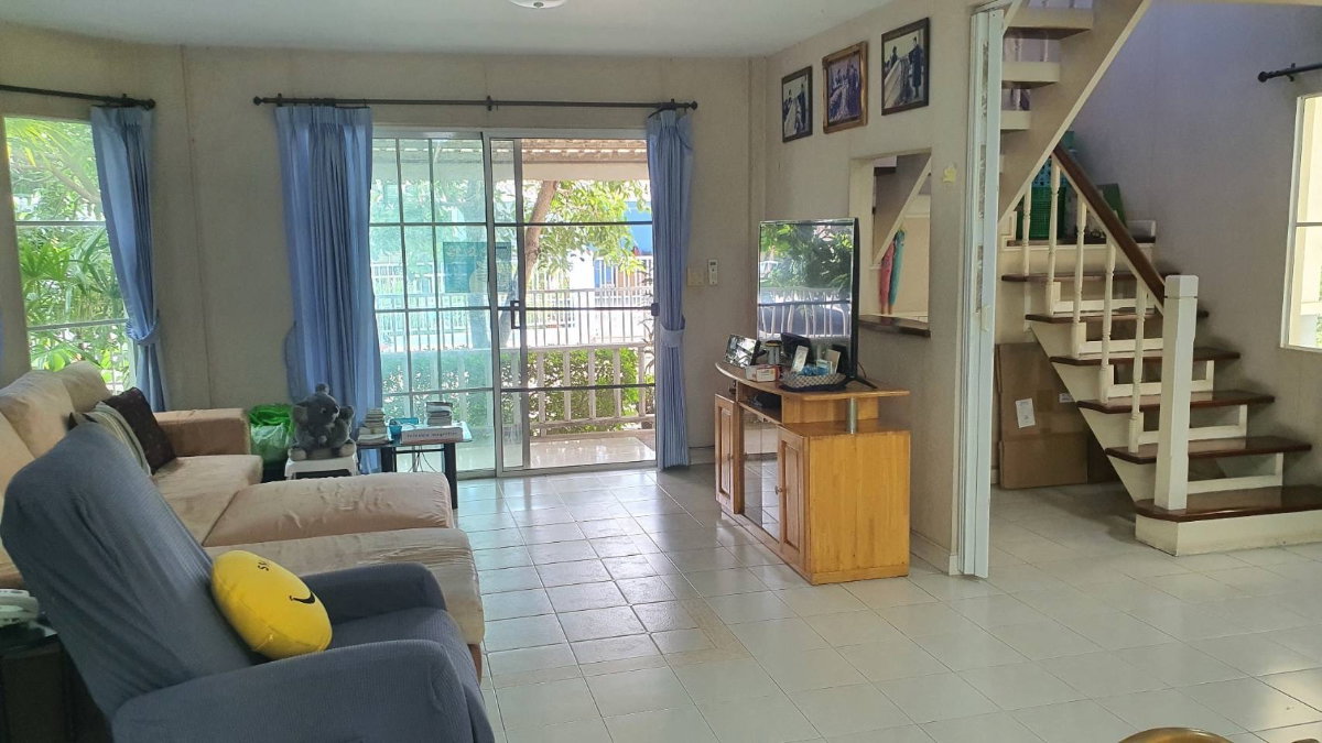 รูป 🏠 ปล่อยเช่า บ้านเดี่ยว หมู่บ้านพฤกษ์ลดา1 รังสิต-คลอง4 3 ห้องนอน 2 ห้องน้ำ 54 ตรว. พร้อมอยู่📍 - รูปที่ 5/7