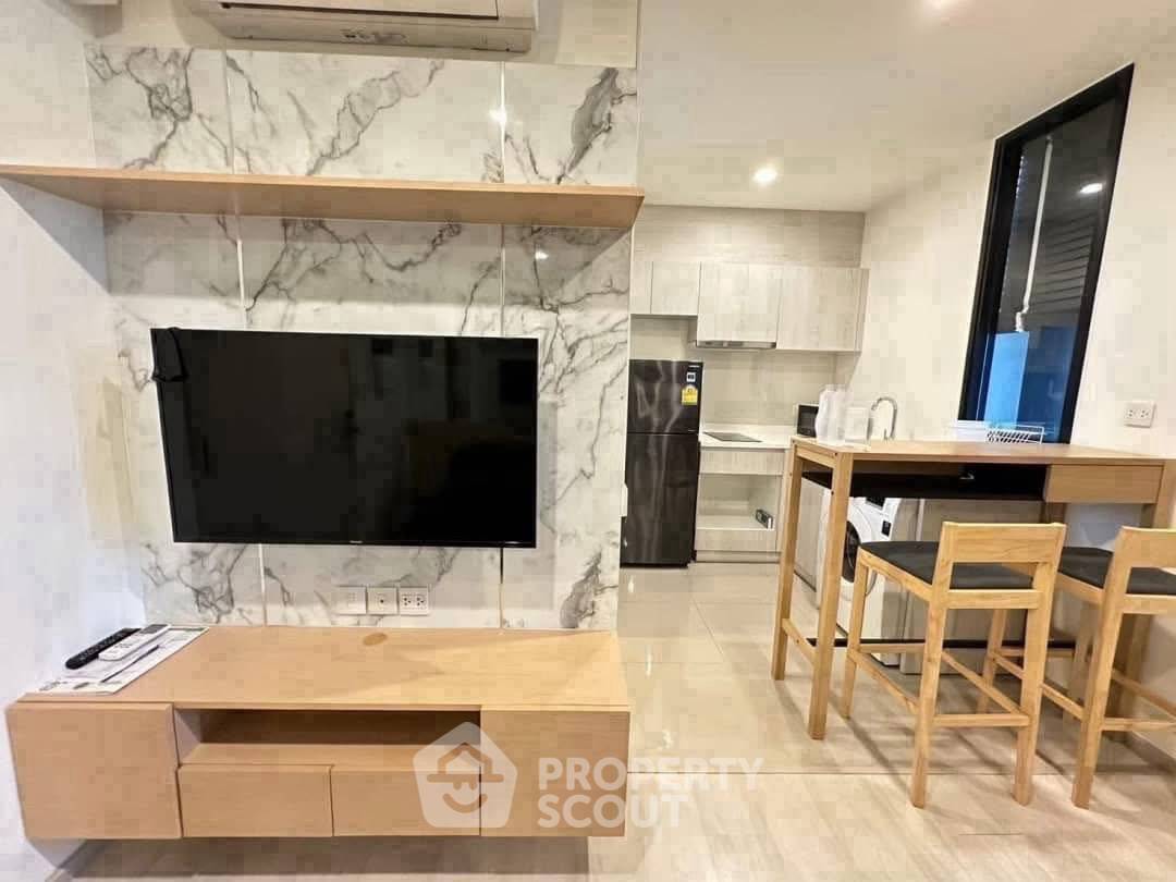 รูป ชั้น 19 1 ห้องนอน 35 ตร.ม. ที่ ไลฟ์ อโศก ใกล้ ARL มักกะสัน 300 ม. (ID 2366488) - รูปที่ 2/5