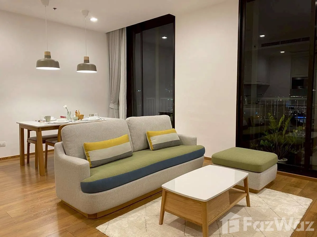รูป คอนโดให้เช่า 2 ห้องนอน ในโครงการ โนเบิล บี33 1430162 - รูปที่ 10/16