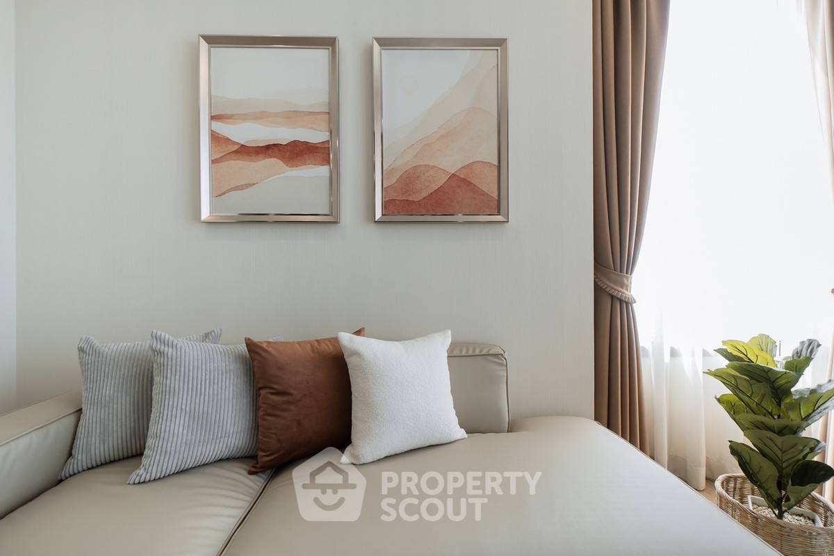 picture 35th-Floor 2-BR 68 Sqm Condo At Pyne By Sansiri, 30m To BTS Ratchathewi (ID 3043547) - 6/19