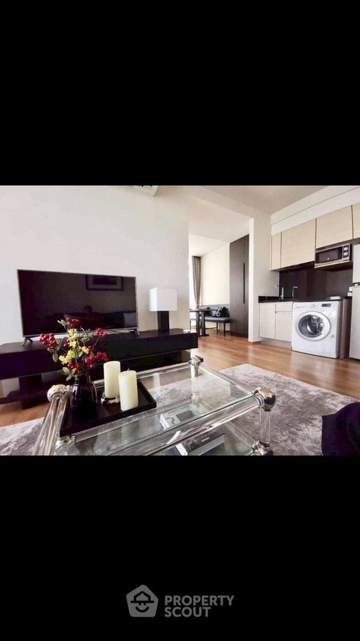 picture 28th-Floor 1-BR 53 Sqm Condo At Park Origin Phrom Phong, BTS Phrom Phong (ID 2294455) - 8/11