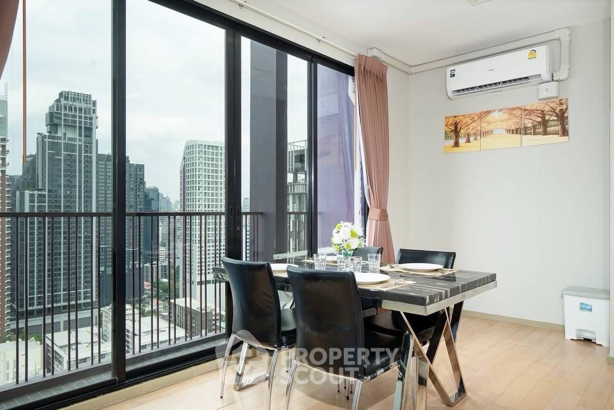 รูป คอนโด 1 ห้องนอน 63 ตร.ม. ชั้น 27 Noble Reveal เอกมัย ใกล้ BTS เอกมัย 200 ม. (ID 2867297) - รูปที่ 3/9