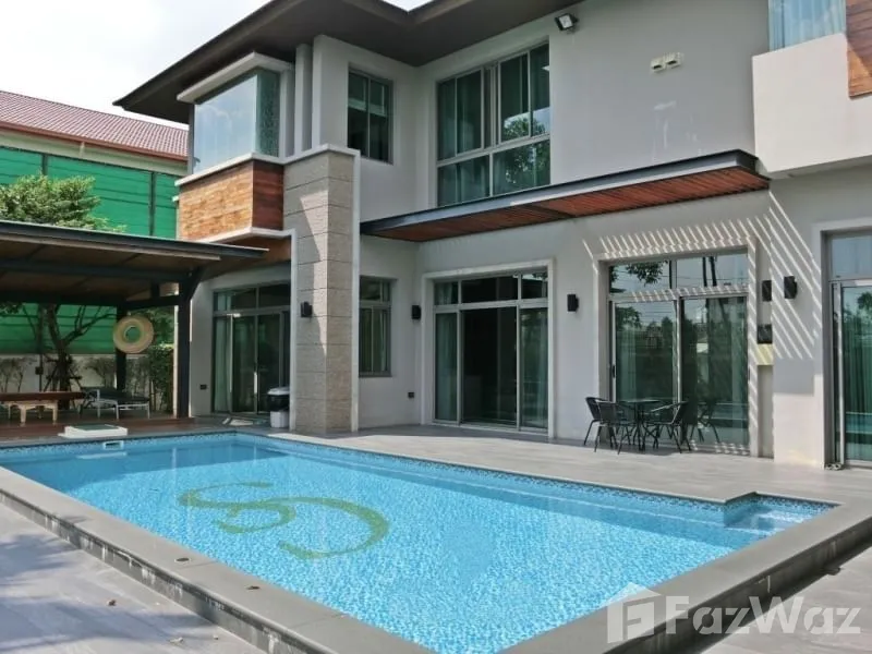 รูป ขาย บ้านเดี่ยว 4 ห้องนอน ใน ดอกไม้, กรุงเทพมหานคร 1164588 - รูปที่ 5/16