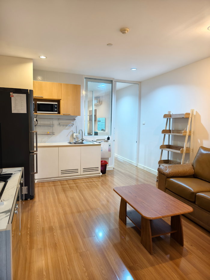 picture (For Rent) Chamchuri Square Residence (For Rent): 1 Bed 43 sq m. - 11/38