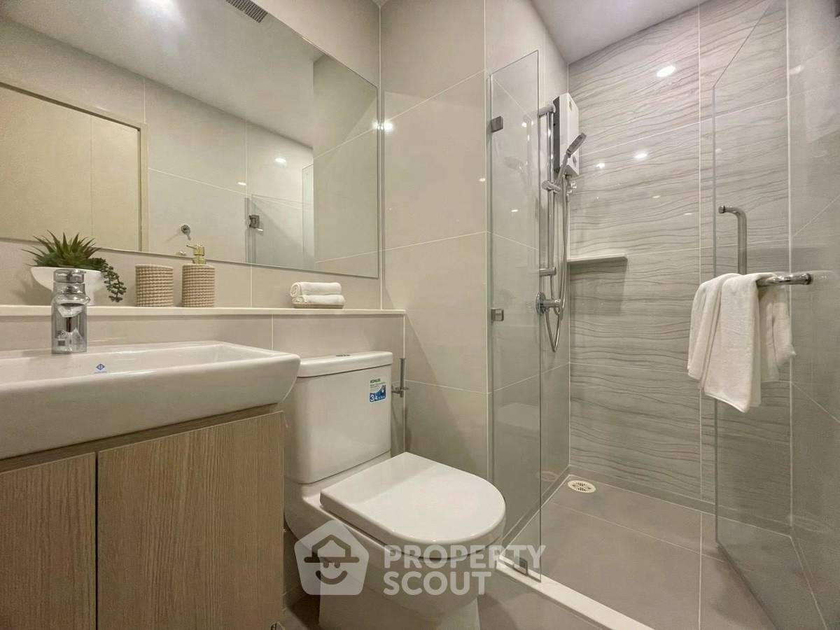รูป คอนโด 2 ห้องนอน 60 ตร.ม. ชั้นสูง 19 ที่ LIFE Rama 4 - Asoke ใกล้ MRT Queen Sirikit 400 ม. (ID 3041215) - รูปที่ 7/13