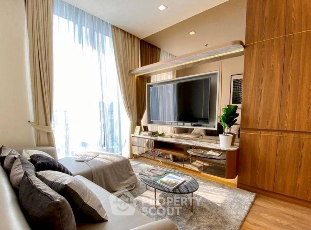 picture 2-BR Condo For Sale Noble Be 33, 18th-Floor, Near BTS Phrom Phong (ID 3041461) - 7/7