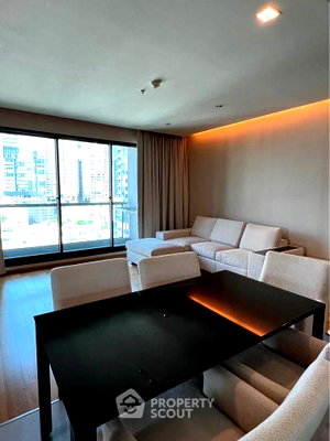 Condos for sale : 2-BR 80 Sqm Condo At The Address Sathorn, 200m To BTS Saint Louis (ID 3041437)