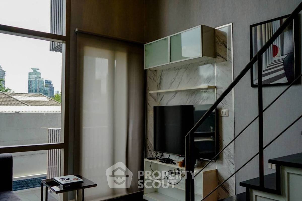 picture Pet-Friendly 1-BR Condo At Ideo Morph 38, 300m to BTS Thong Lor (ID 3042072) - 6/14