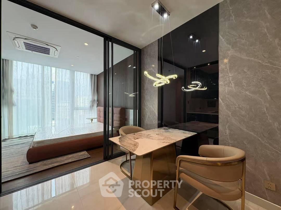 รูป คอนโด 1 ห้องนอน ห้องสวย 15th Floor ที่ศุภาลัย ไอคอน สาทร ใกล้ MRT สีลม (ID 3041448) - รูปที่ 9/9