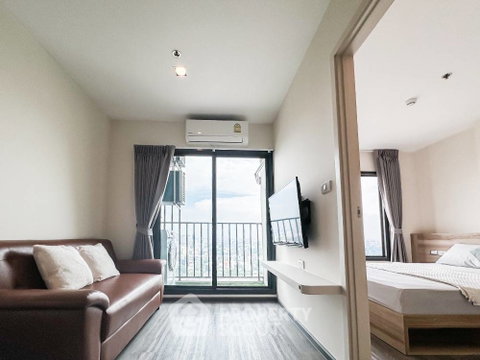 คอนโด 1 ห้องนอน 31 ชั้น 27 ตร.ม. ขาย Rich Park @ Triple Station ใกล้ ARL หัวหมาก 300 ม. (ID 3040222)