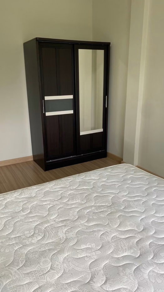 รูป 🏡 บ้านให้เช่า ทาวน์โฮม 2 ชั้น ในโครงการคุณภาพ โซนท่าวังตาล - สารภี เฟอร์นิเจอร์ครบ บรรยากาศเงียบสงบ ปลอดภัย รปภ. 24 ชม. - รูปที่ 9/10