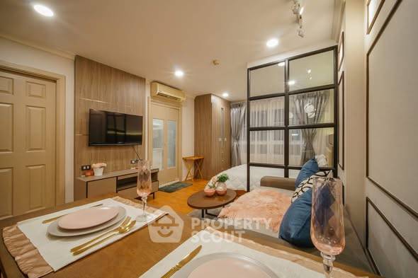 รูป คอนโด 1 ห้องนอน 33 ตร.ม. ลุมพินี สวีท สุขุมวิท 41 ใกล้ BTS พร้อมพงษ์ 200 ม. (ID 2892815) - รูปที่ 4/8