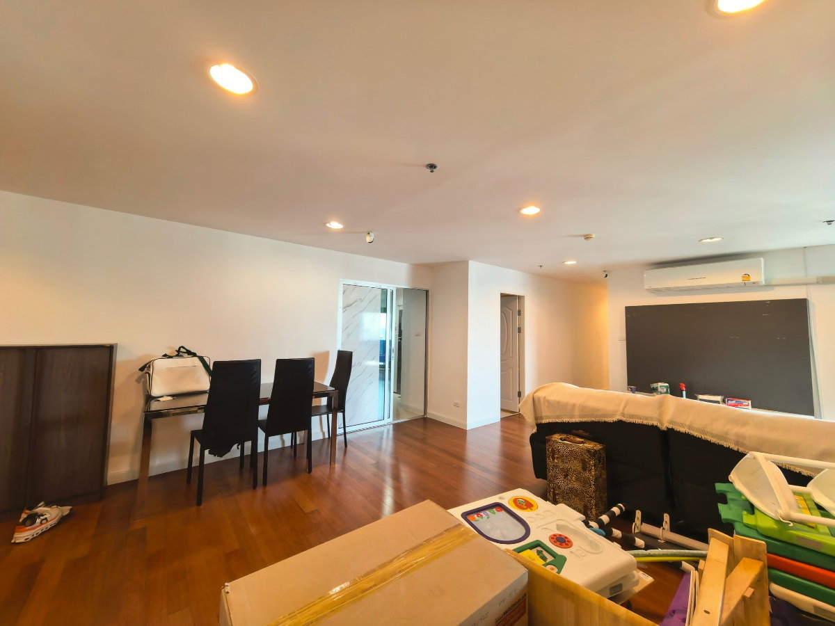 picture 2 BR with a huge space in Rama9 - Bell grand rama9 - 2/12