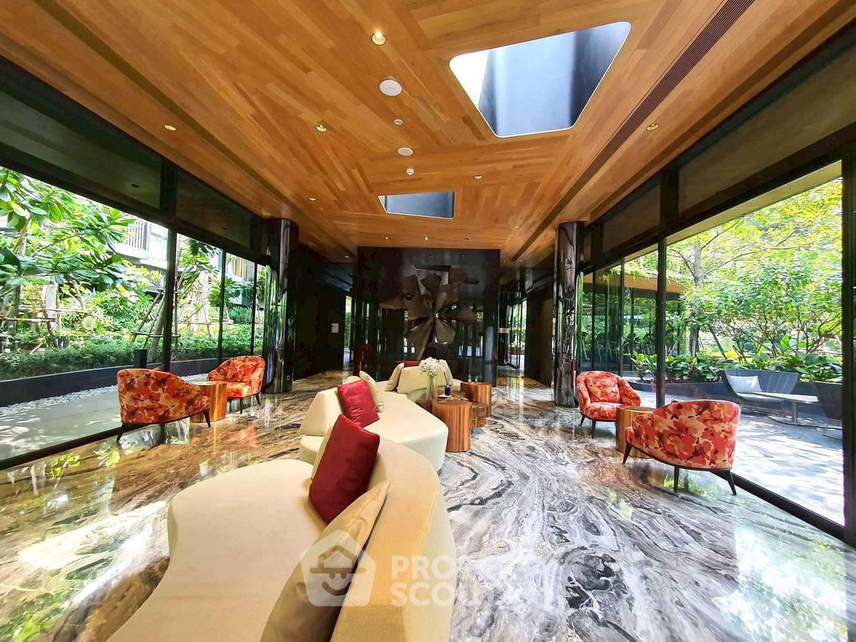 picture 1-BR 36 Sqm Condo For Rent At Mori HAUS, Near BTS On Nut (ID 3042057) - 11/14