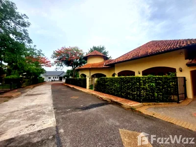 บ้านเดี่ยว ชลบุรี : ขาย บ้านเดี่ยว 3 ห้องนอน ในโครงการ วิลล่า เมด 6504572