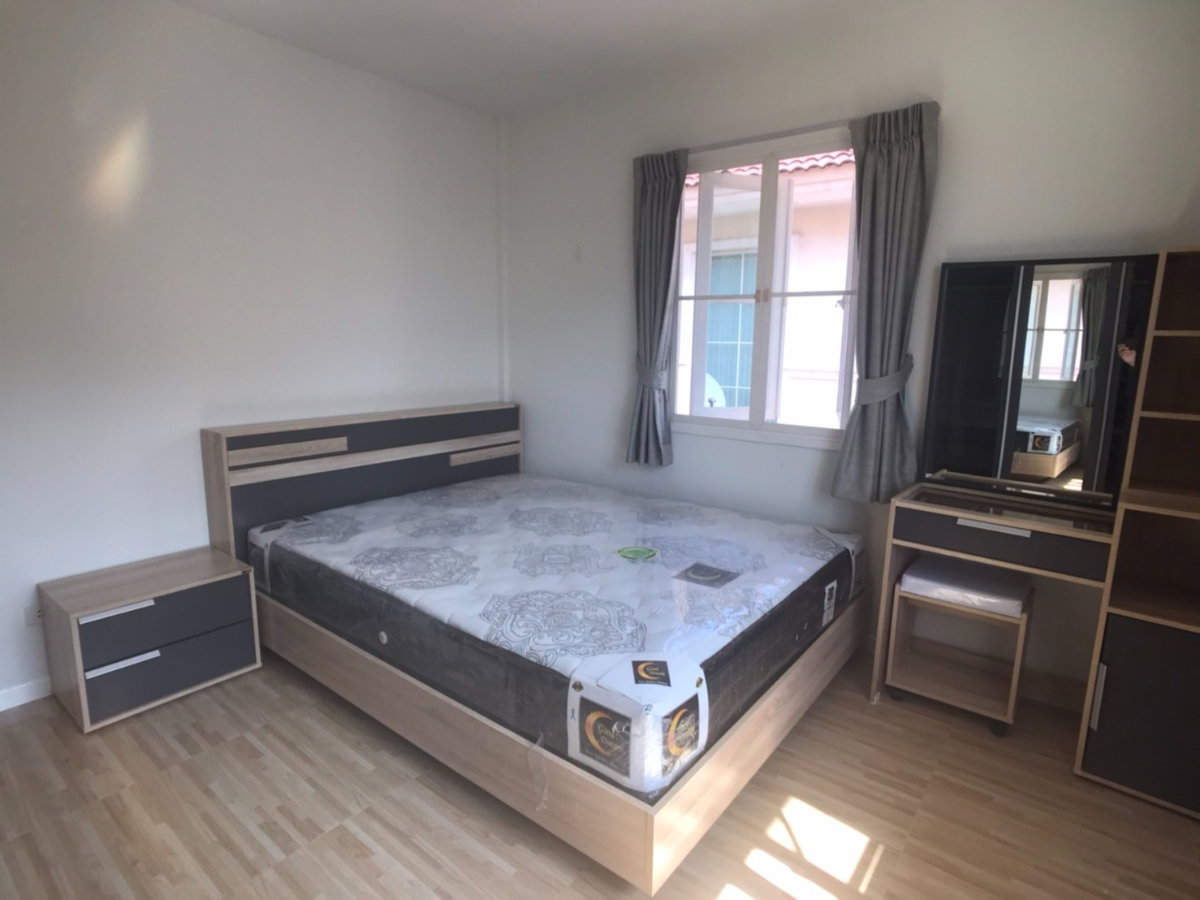 รูป 🏡✨ ปล่อยเช่าบ้านเดี่ยว หมู่บ้านนันทวัน ประชาชื่น | 27,000 บาท/เดือน ✨🏡 - รูปที่ 25/37