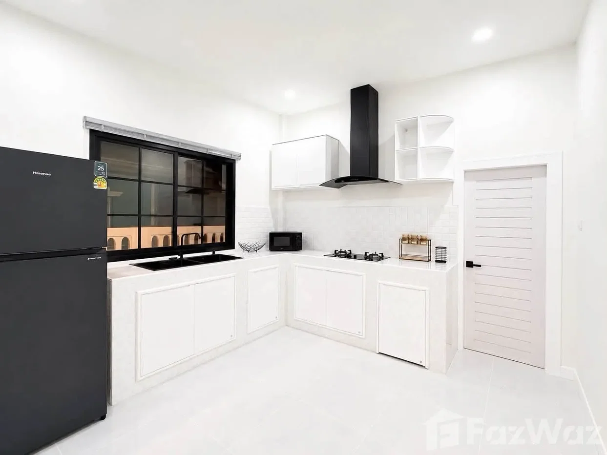 รูป ขาย บ้านเดี่ยว 3 ห้องนอน ในโครงการ โชคชัย วิลเลจ 5 6504577 - รูปที่ 14/21