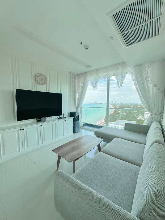 picture For rent❗️ Del Mare Pattaya Condominium  - 9/34