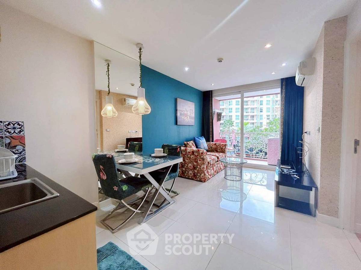 picture 1-BR Condo On 2nd Floor, Grande Caribbean Condo Resort Pattaya (ID 2442205) - 2/15