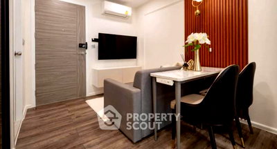 ขายคอนโด : คอนโด 1 ห้องนอน 32 ตร.ม. ขาย ที่แอทโมซ รัชดา-ห้วยขวาง ใกล้วังทองหลาง (ID 3015852)