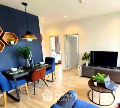 Condos for sale : 2-BR 62 Sqm On 11th Floor, The Line Jatujak-Mochit, 400m to BTS Mo Chit (ID 3042310)
